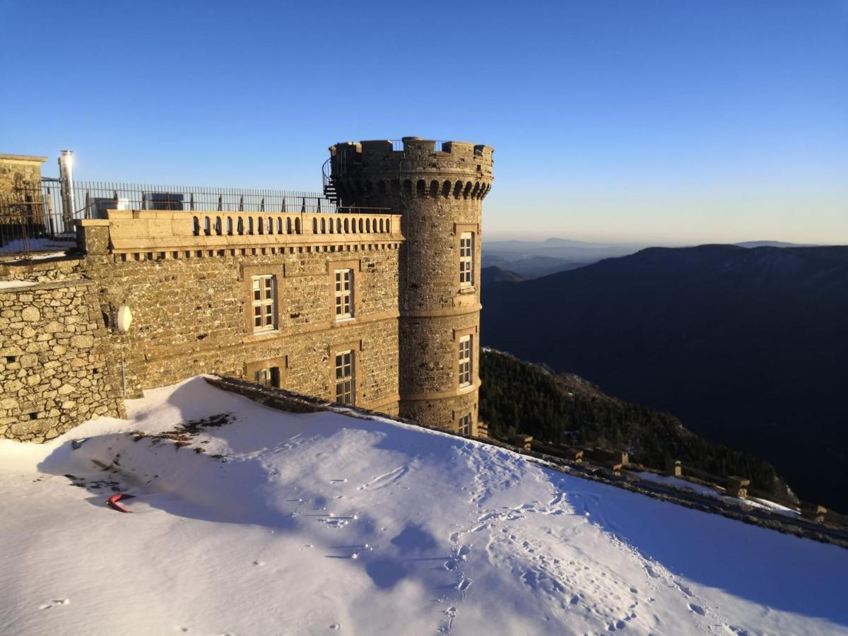 Gite D'Aigoual Валлерог Екстер'єр фото